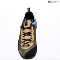 Salewa Wildfire Nxt GTX futóhomok / dark denim férfi közelítő cipő 19
