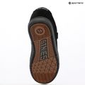 Etnies Kingpin fekete/fekete férfi cipő 13