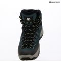 SCARPA Boreas GTX benzin / lime túrabakancs SCARPA Boreas GTX benzin / lime 11