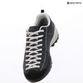 Túrabakancs SCARPA Mojito vas szürke 9