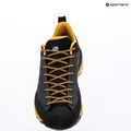 Férfi SCARPA Mescalito Planet szürke/curry közelítő cipő 14
