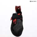 La Sportiva Skwama fekete/mákos hegymászócipő 13