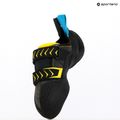 SCARPA Vapor V füst/sárga mászócipő 11