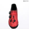 Kerékpáros cipő MTB férfi Shimano SH-XC702 red 11