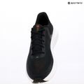 Under Armour Charged Rogue 5 férfi futócipő fekete/fekete/blaze narancssárga 11