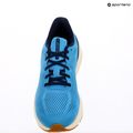 Under Armour Sonic 7 férfi futócipő ether kék/summit fehér/középkék tengerészgyalogság 9