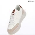 Férfi cipő U.S. Polo Assn. CODY003B fehér/világosbarna 9