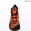 Férfi Salewa Wildfire Nxt Mid GTX közelítő cipő bombay barna / tumeric 9