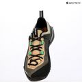 Férfi Salewa Wildfire Nxt futóhomok / sötét olíva közelítő cipő 9