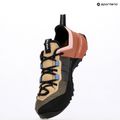 Salewa Wildfire Nxt GTX futóhomok / ertuscan red női közelítő cipő 9