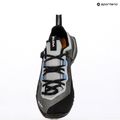 Salewa Wildfire Nxt GTX ötvözet / sötét olíva női közelítő cipő 9