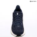 Férfi futócipő HOKA Clifton 10 navy/fehér 17