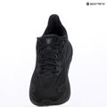 Férfi futócipő HOKA Clifton 10 Wide fekete/fekete 17