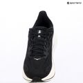 Férfi futócipő HOKA Clifton 10 Wide fekete/fehér 15