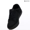 Férfi platform kerékpáros cipő adidas FIVE TEN Freerider core fekete/piros/szürke öt 9