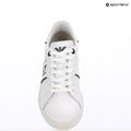 EA7 Emporio Armani Classic Logo fehér/fekete cipők 12