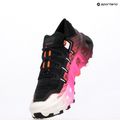 Futócipő X-Bionic Terraskin X00/C x fekete/x fehér/fluo rózsaszín cipő 14