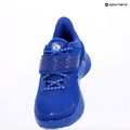 Under Armour CURRY FOX 1 team royal/team royal/fehér kosárlabda cipő 11