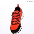 Columbia Peakfreak II Outdry V2 piros kvarc/fekete férfi túrabakancsok 10