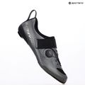 Shimano SH-TR903 matt páncélmetál férfi országúti cipő 9