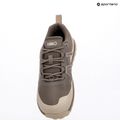 Női mezítlábas cipő Xero Shoes Scrambler Trail Low WP morel / pure / kasmír 17