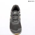 Női mezítlábas cipő Xero Shoes HFS II szürke/fehér 9