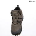 Női mezítlábas cipő Xero Shoes Scrambler Mid II morel 12