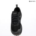 Férfi mezítlábas cipő Xero Shoes Scrambler Trail Low WP fekete / aszfalt 16