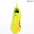 Gyermek futballcipő PUMA Future 8 Play TT sárga riasztás/ puma fekete/ sun struck 9