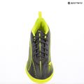 PUMA Ultra 5 Play IT Jr gyermek futballcipő matt öregített ezüst/sárga riasztás/puma öregített ezüst 9