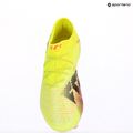 Férfi futballcipő PUMA Future 8 Ultimate Low FG sárga riasztás/puma fekete/napsütötte 9