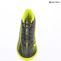 PUMA férfi futballcipő Ultra 5 Play TT matt öregedett ezüst/sárga riasztás/puma öregedett ezüst 9