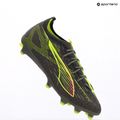 PUMA férfi futballcipő Ultra 5 Pro FG/AG matt öregedő ezüst/sárga riasztás/napszúrás 9