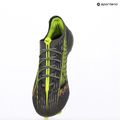 PUMA férfi futballcipő Ultra 5 Ultimate FG matt öregedő ezüst/sárga riasztás/sun struck 9