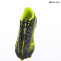 PUMA Ultra 5 Play FG/AG matt öregedő ezüst/sárga riasztás/puma öregedő ezüst futballcipő 9