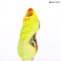 Férfi futballcipő PUMA Future 8 Ultimate FG sárga riasztás/puma fekete/napsütötte 9