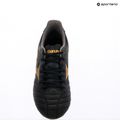 Mizuno Morelia Neo IV Pro MIX labdarúgócipő fekete/arany/fekete 9