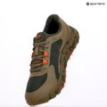 Under Armour Charged Bandit Trail 3 férfi futócipő marine zöld/bayou/ares red színből 9