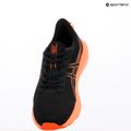 Férfi futócipő ASICS Jolt 5 black/cnova orange 10