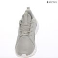 PUMA Softride Carson cool világosszürke/rózsaszín lila/puma ezüst futócipő 9