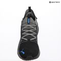 PUMA Softride Symmetry Fuzion futócipő puma fekete/hűvös sötétszürke/puma team royal 9