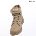 Női Palladium Baggy vinatge khaki színű csizma 9