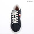 Tommy Hilfiger Essential Leather Cupsole sivatagi égbolt férfi cipő 9