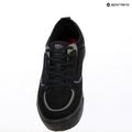 Vans Skate Rowley fekete/ezüst cipő 9