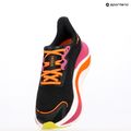 Férfi futócipő HOKA Skyward X fekete/elektromos aqua 9