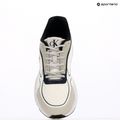 Calvin Klein női cipő YW0YW01887 Retro Tennis Knit Mg fényes fehér/ezüst bich/navy 9