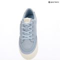 Tommy Hilfiger Essential Vulc Textile női edzőcipő breezy blue 9