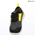 KEEN Knx Knit Ds fekete/ este primrose junior cipő 16