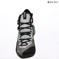 Férfi Salewa Wildfire Nxt Mid GTX ötvözet / sötét olíva közelítő cipő 9