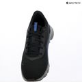 PUMA Flexfocus Lite Modern Woven futócipő puma fekete/élénk kék 11